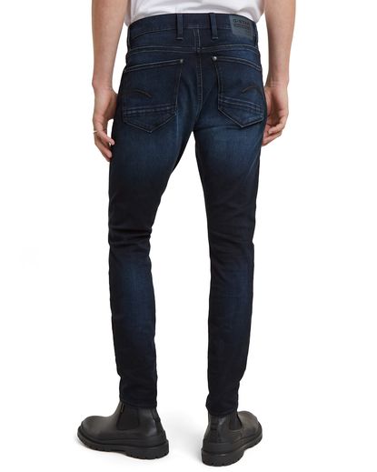 Revend Skinny Jeans | ダークブルー | G-Star RAW® JP